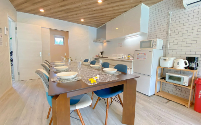 グランディオーソ沖縄プールヴィラ恩納6