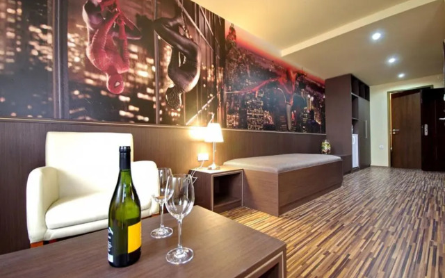 Corvin Apartman