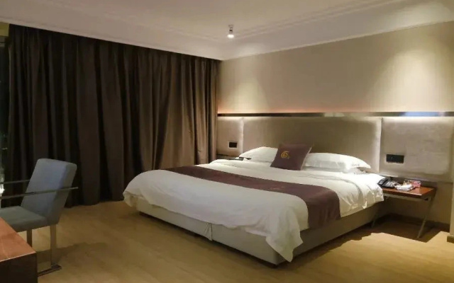 Kangyuan Culture Art Hotel – Guest Rooms – Dongguan