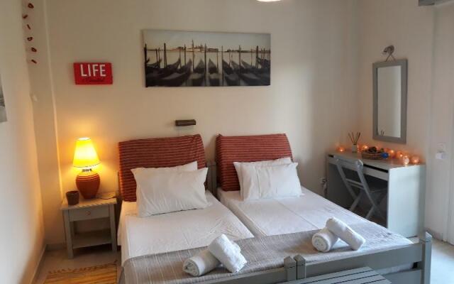 Pierhouse Gouvia Marina Hotel