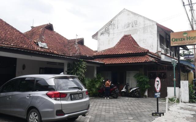 Oryza Hotel Malioboro RedPartner