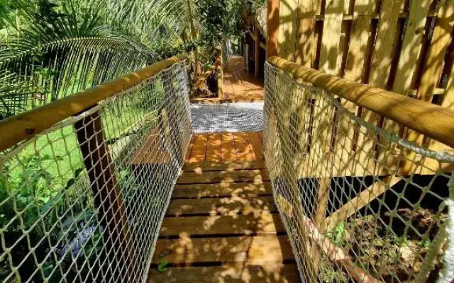 Pura Vida lodge