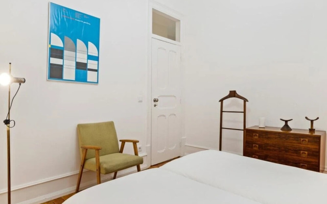 Beautiful 2 Bedroom Apartment in Lisbon, Lisbon