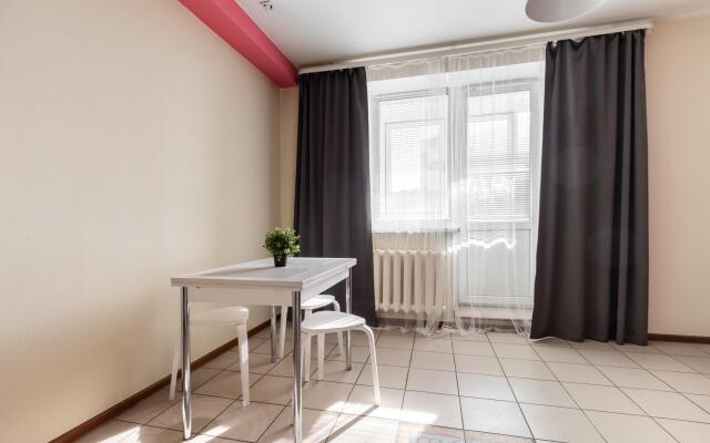 Tolstoy Apart on Leiteisen Street 9