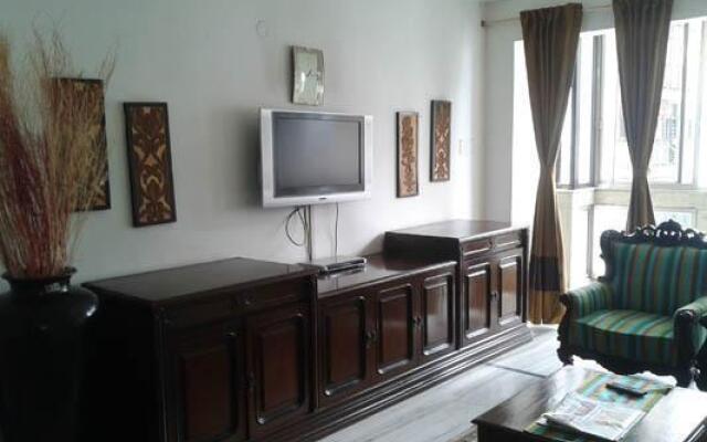 Dimensions - Ho Chi Minh Sarani, Kolkata