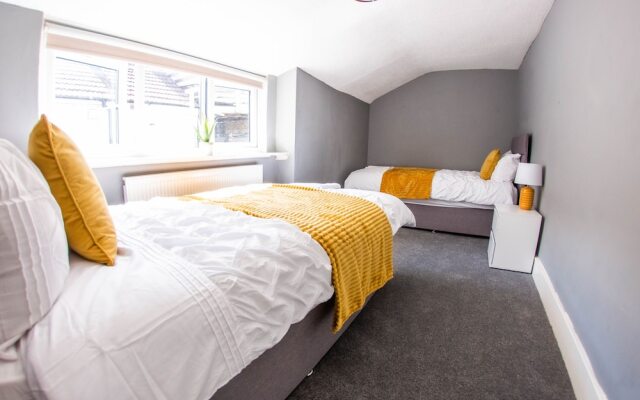 Stunning 3-bed House in Brighton
