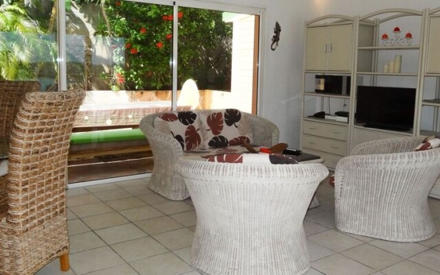 Villa Le Motu