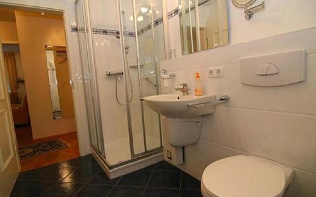 Appartement Dünenblick