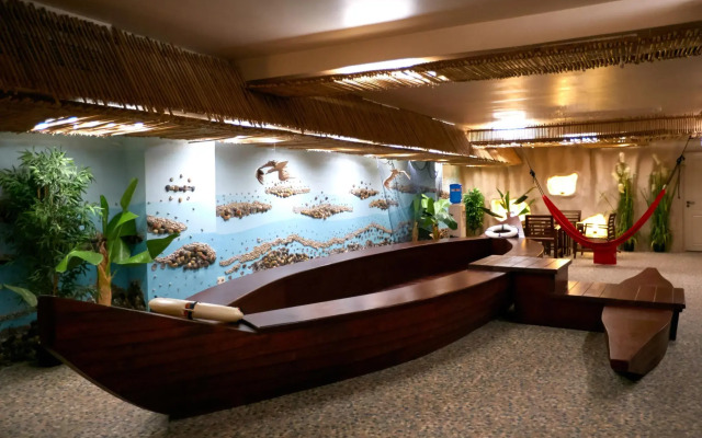 Этномир Отель Шри Ланка