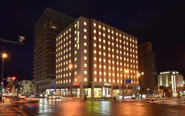 Dormy Inn Premium Otaru Natural Hot Spring