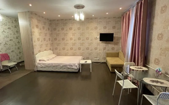 Апартаменты Аврора на ул. Весенняя, д. 15