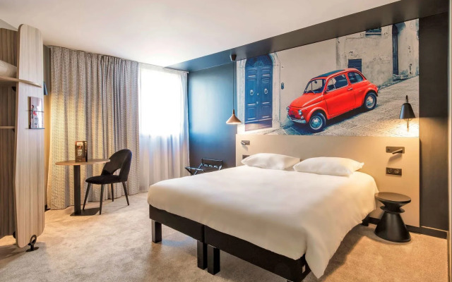 ibis Le Mans Centre Gare Nord