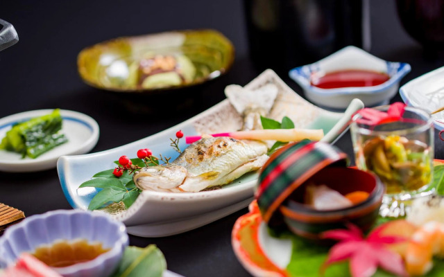 Yudanaka Ryokan Hakura