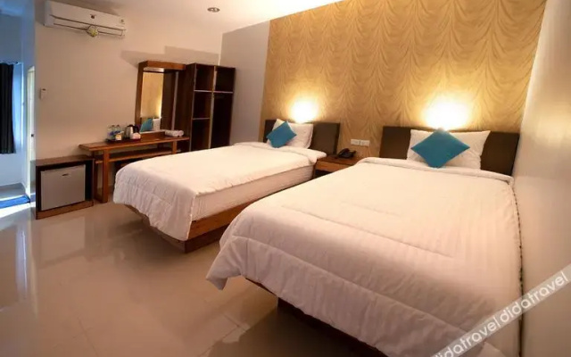 Hotel Grand Mandarin Singkawang