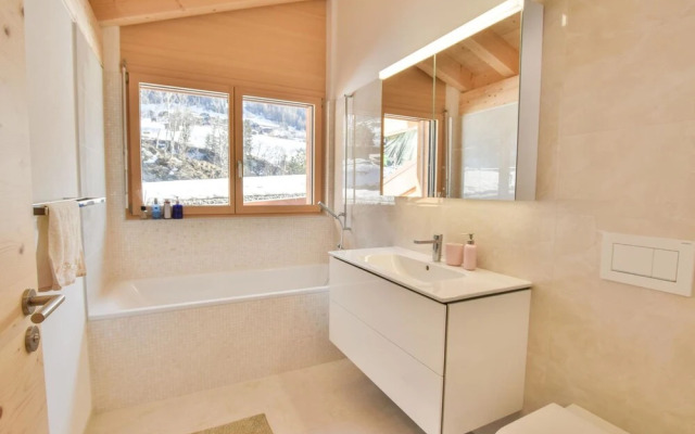 Milachra Penthouse Fiesch