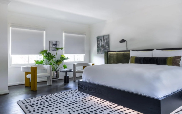 La Colombe d'Or Hotel