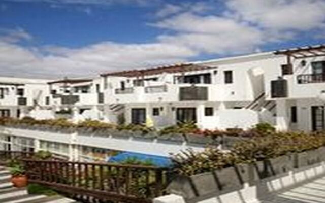 Apartamentos Plaza Azul