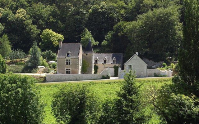 Gîte Cravant-les-Côteaux, 3 pièces, 4 personnes - FR-1-381-60