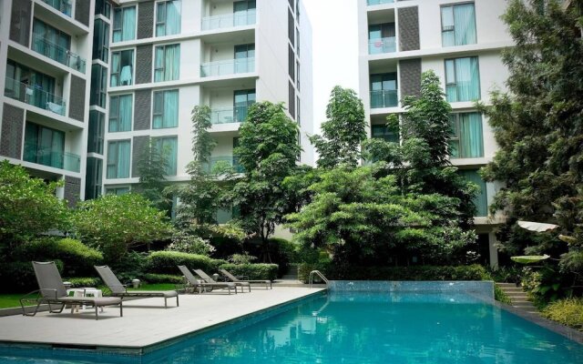 Luxury Condo Nimman, Best Location, Poolsauna