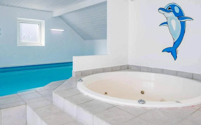 5 Star Holiday Home in Blavand