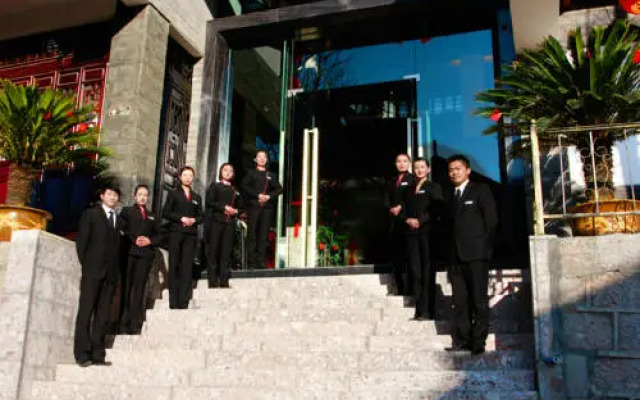 Jinyueyuan Shenzhenair Boutique Hotel