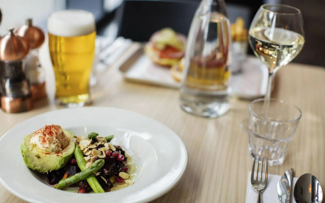 Novotel Edinburgh Centre