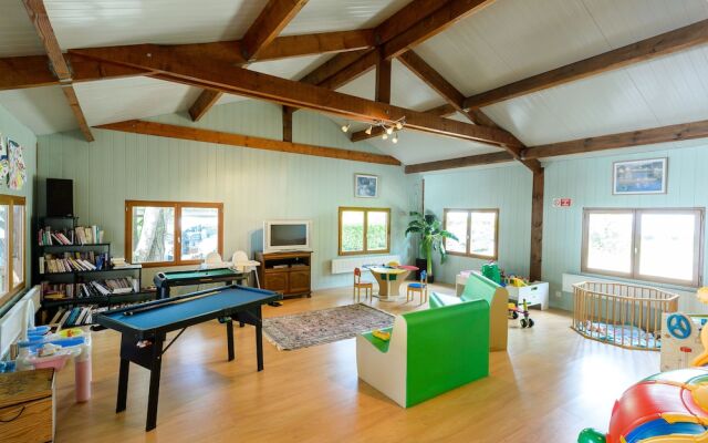 Camping le Kergariou