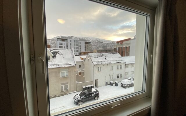 Enter Tromsø Apartment Hotel