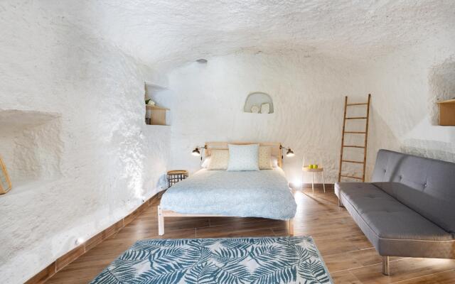 Home2Book Acogedora Casa Cueva Playa de la Viuda