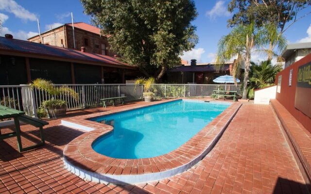 Old Willyama Motor Inn
