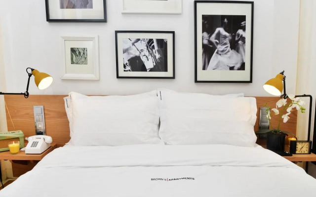 Browns Boutique Hotel