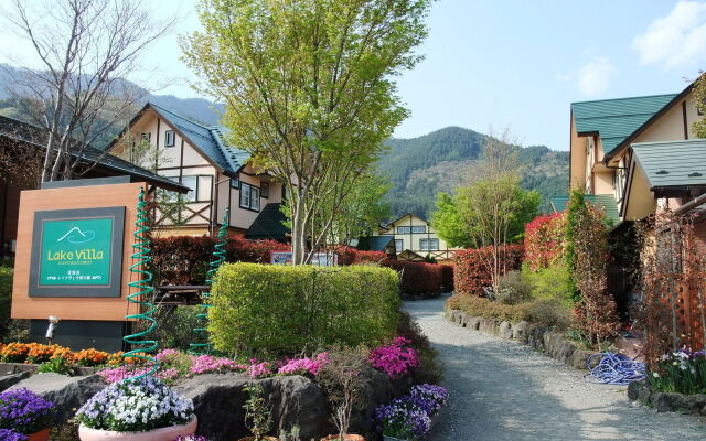 Lake Villa Kawaguchiko