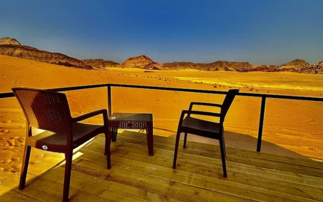 Mirage Camp wadi rum
