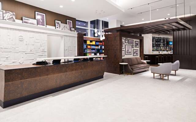 Hyatt House Washington DC/The Wharf