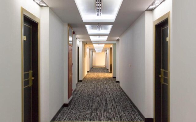 Parkside Plaza Hotel - Muscat
