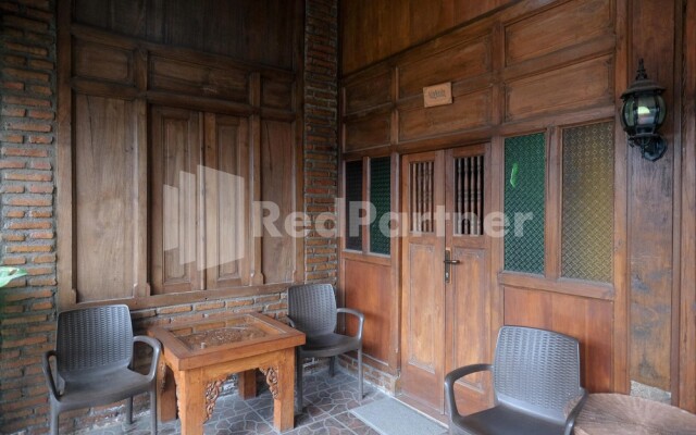 Javenir Hotel Tawangmangu RedPartner