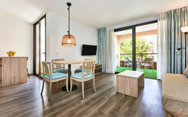 Apartamentos Sinfony