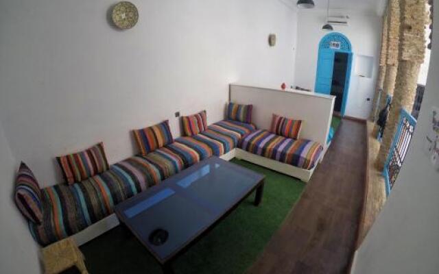 Backpackers Grapevine Hostel