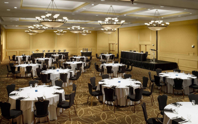 Hilton Charlotte University Place