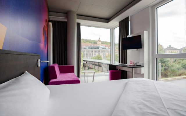 Qubixx Stadtmitte Hotel