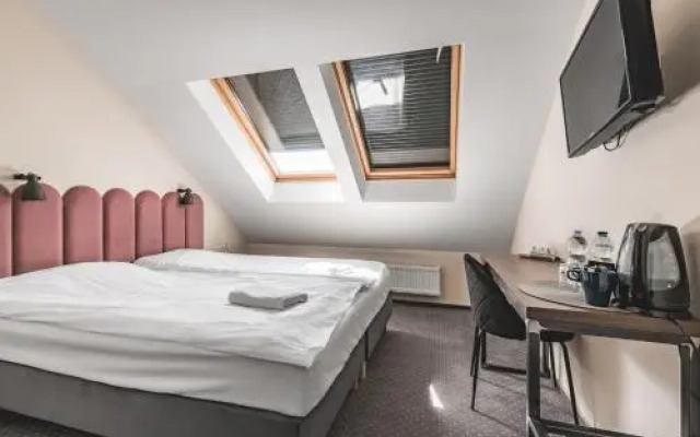 Aparthotel Stara Przędzalnia Żyrardów