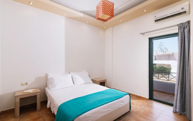 Matala Bay Apartments