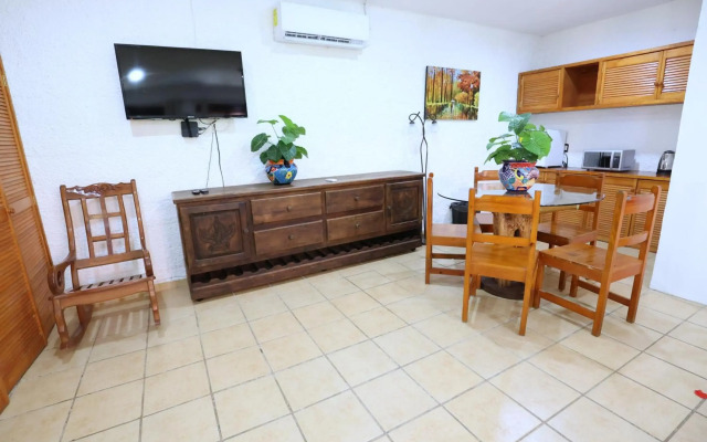 Hotel Bosque Caribe , 5th Av Zone