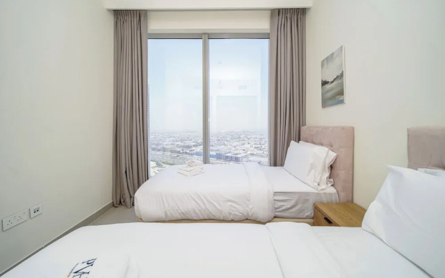 PVH - Opulent 2BR in Forte Tower 1