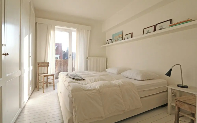 Apartment in Het Zoute Near the Beach