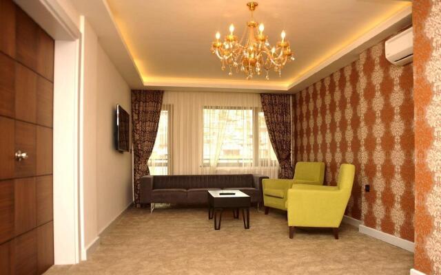 Buyuk Bayburt Hotel