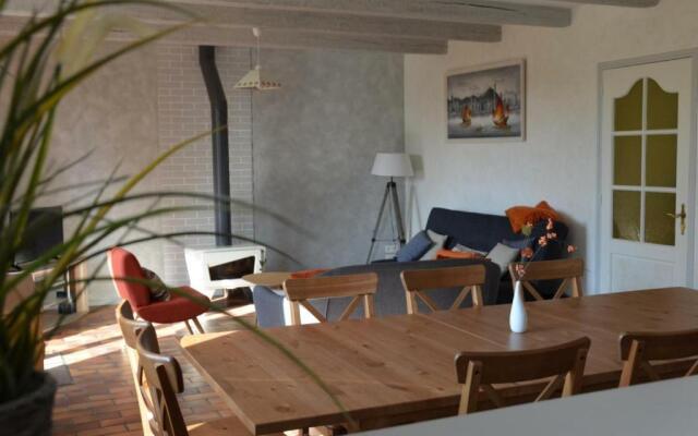 Gîte Pouillé, 5 pièces, 10 personnes - FR-1-491-273