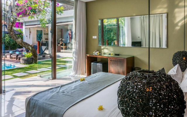 Kembali Villas