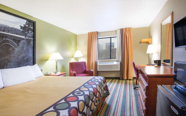 Super 8 By Wyndham Beckley