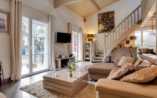 House Baschoc Bormio